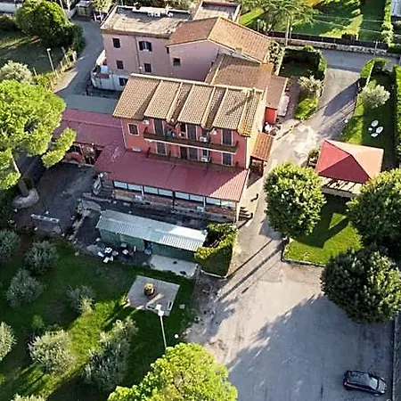 Bottaccio Hotel Frascati
